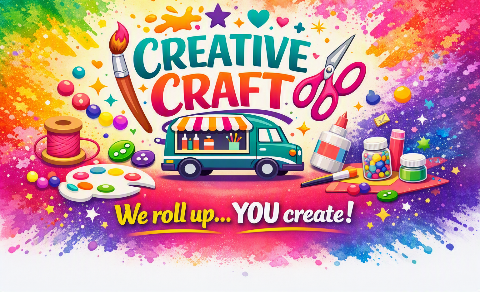 Creative Craft Mobile Studio